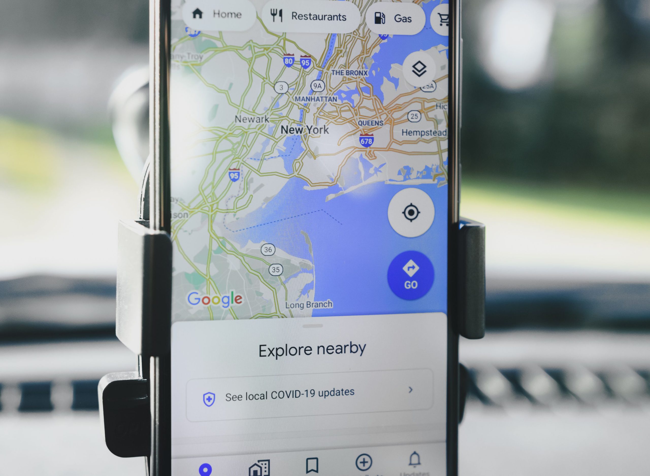Pozycjonowanie lokalne Google Maps bez strony www